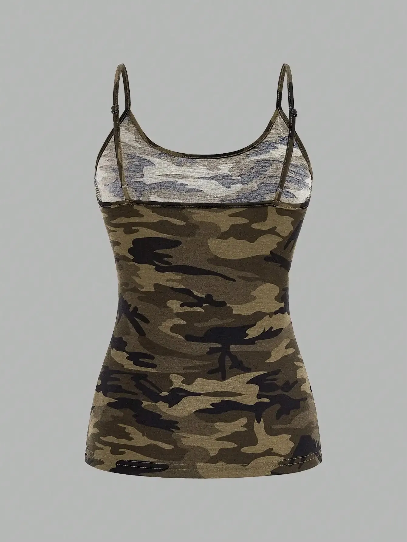 New Spring Summer and Autumn Sexy Slim Shoulder Strap Leopard Print Halter