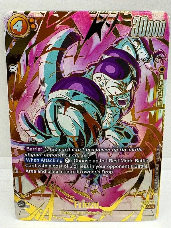 Super Card Game Fusion World Saiyan Goku Broli Toys Hobbies Hobby Collectibles Game Collection Anime Cards