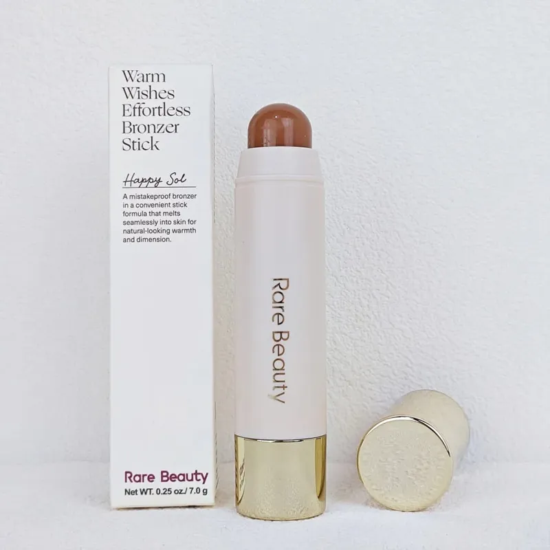 Rare Beauty Light Silky Touch Highlighter Soft Pinch Liquid Blush Positive Light Lqiuid Luminizer Stay Vulnerable Melting Blush