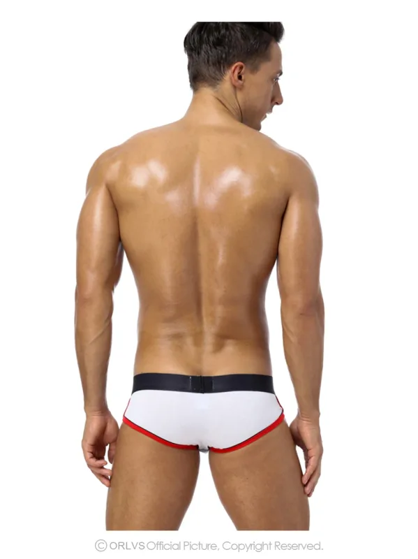 Pinky seaso marca melhor venda sexy calças triângulo modal fino cor sólida roupa interior masculina cuecas modais ventilar plus size
