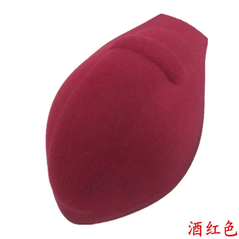 1/3pc Men'S Enhancement Underwear Pad Light-Proof Sponge Material 3D Convex Point Design Suitable Swim Trunks Other Occasions