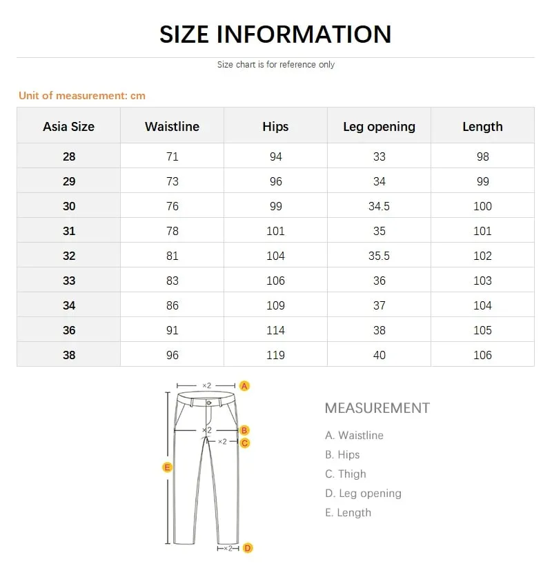 6 Pockets Slim Straight Jeans Men's 2025 Autumn New Elastic Business Casual Denim Pants Comfortable Fashion Male Trousers