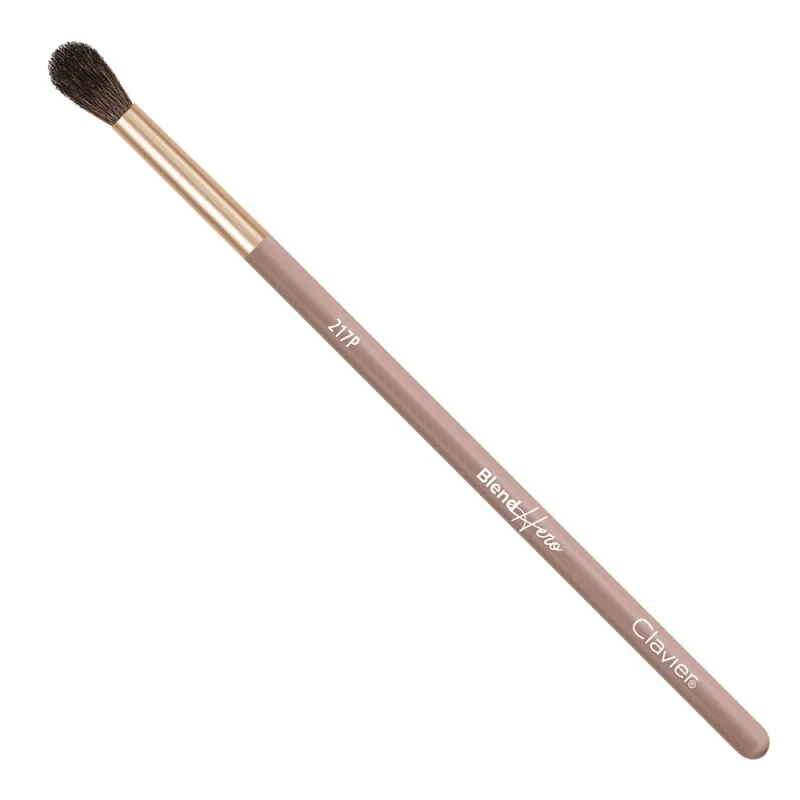 Clavier Nature&More Series Soft Fluffy Brush Makeup Brushes Cosmetics Foundation Blush Powder Eyeshadow Kabuki Blending Brush