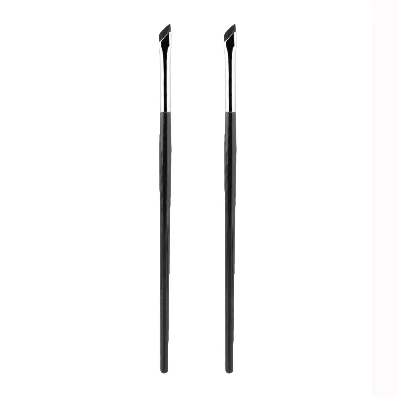 Upgrade Blade Eyeliner Brush Ultra Thin Fine Angle Flat Eyebrow Brush Under The Eyes Place Makeup Brush Precise Detail Brushes