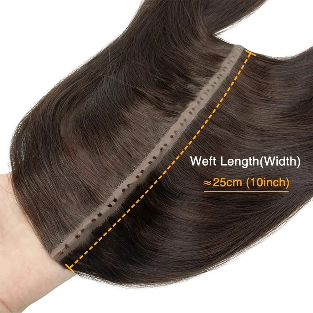 XO Twin Tabs Schmetterlingshaar-Einschlagverlängerungen, Echthaar, doppelt eingespritztes PU-Einschlagloch, flache Twin Tabs, echtes natürliches Microlink-Haar