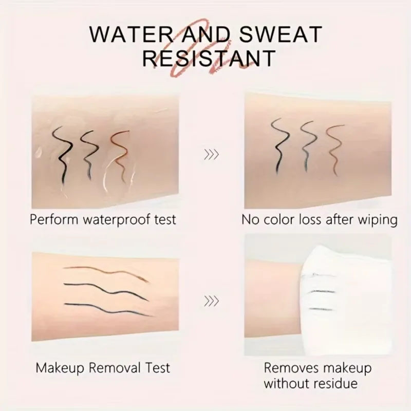 Smoothing Lip Liner Pencil Waterproof Matte Lip Contour Lipstick Long Lasting Makeup Comes With Free Pencil Sharpener