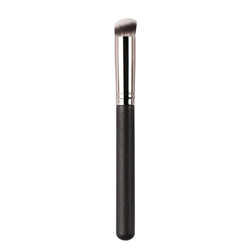 1/2/5/10pcs Foundation Concealer Brush Premium Contour Blusher Brushes Liquid Concealer Foundation BB Cream Face Makeup Brush