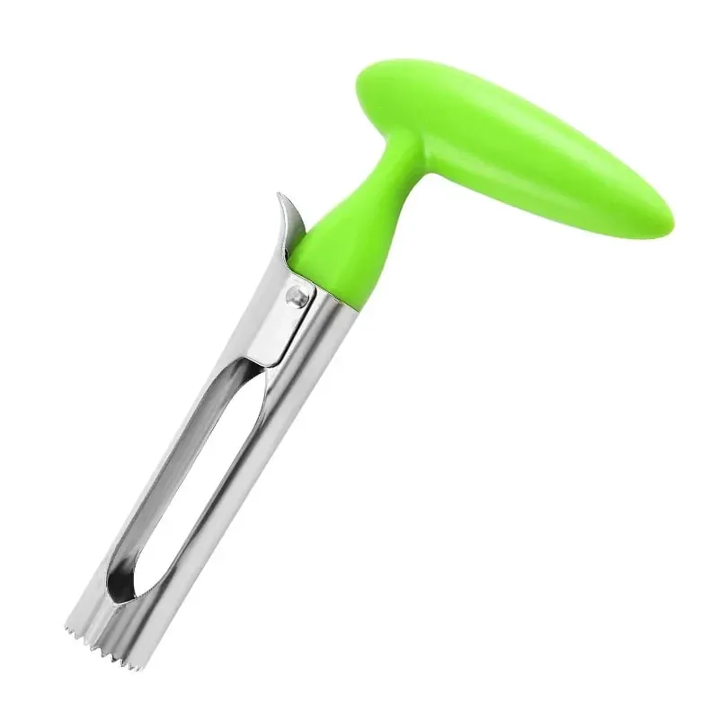 1pc High Quality Stainless Steel Kitchen Apple Core Tool Fruit Cutting Machine Sharp Easy To Use and Clean and Durable