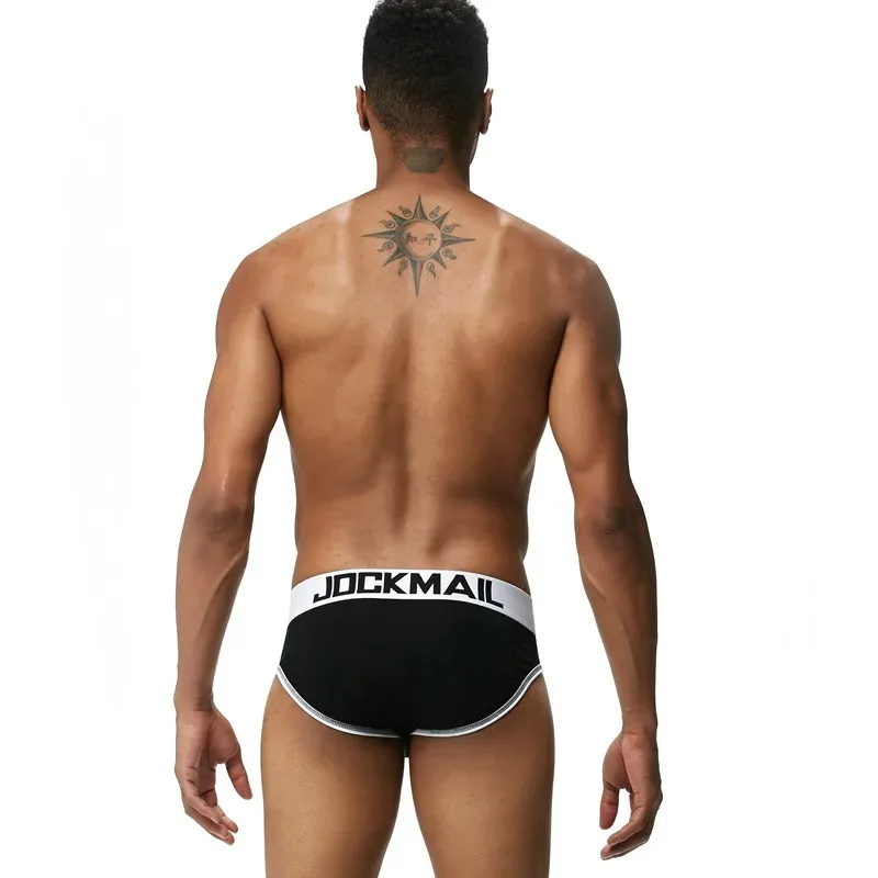 ropa inter seqi para hombre Modal triangle underwear U convex separation soft calcinha pack wholesale gay calzoncillos
