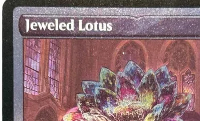 LK59 Silver Foil Delighted Halfling Mithril Coat The One Ring Palantír of Orthanc High-Quality TCG Proxy Cards (Black-Core) — image 14
