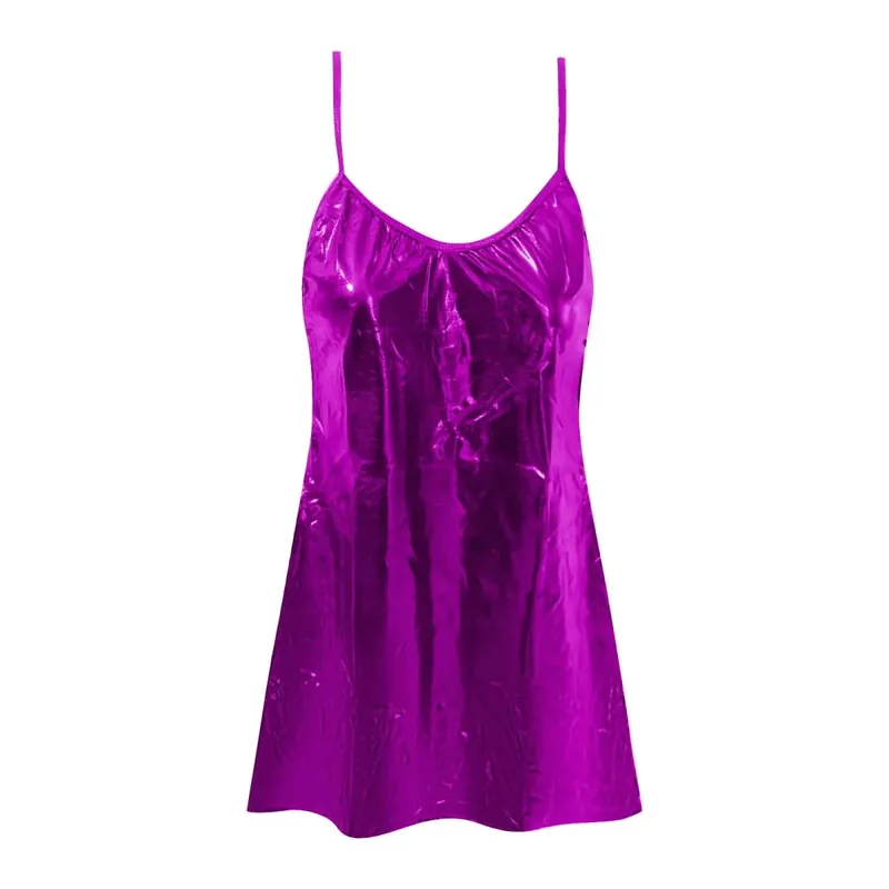 Kvinder Solid Sexet Lingeri Suspender Br
