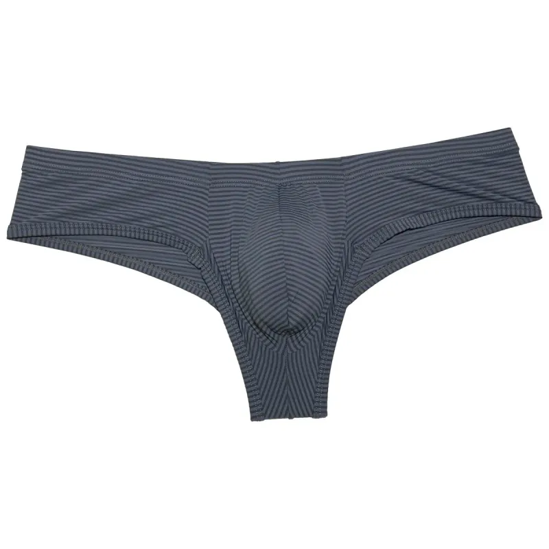 Men's Soft Micro Briefs Underwear Breathable Lightweight Mini Triangle Cut Bikini Briefs Men Low Rise Mini Panties Comfortable — image 12