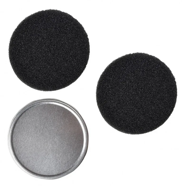 Makeup Brush Dry Cleaning Box Quick Cleaning Disposable Sponge Makeup Brushes Tools Accessories