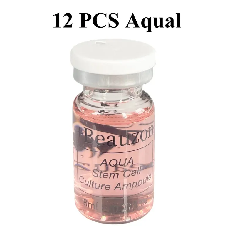 Beauzon BB Cream Hyaluronic Acid Facial Glow Serum Ampoule Essence Peptide Moisturizing Foundation Skin Rejuvenation Care Beauty