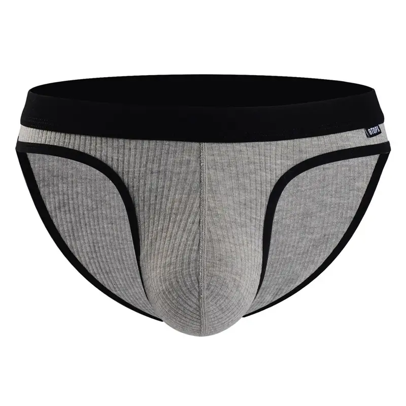 Herren Unterwäsche Sissy Ropa Interieur Hombre Thread sexy Höschen Boxershorts & Slips Big Bag U Convex Cuecas Homem Masculinas GTOPX MAN