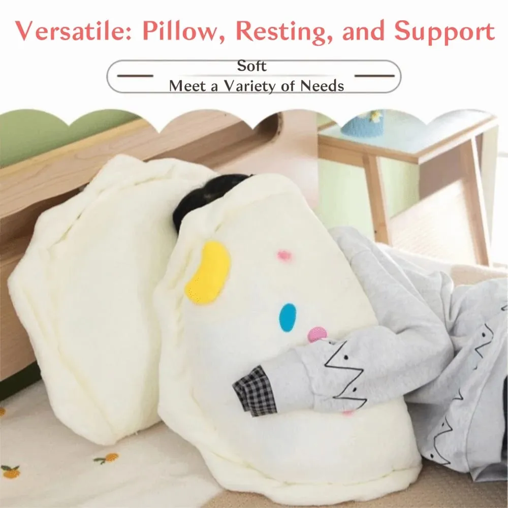 Cute 50cm Plush Pillow Cartoon Moon Dumpling Doll Stars Apple Cloud Doll Great Gift