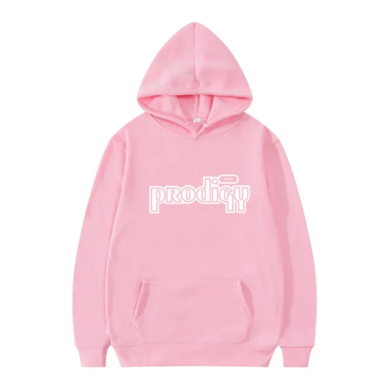 The Prodigy Sweatshirt Men Cool Pullover Winter Autumn The Prodigy Music Rock Band Hoodies Man Streetwear