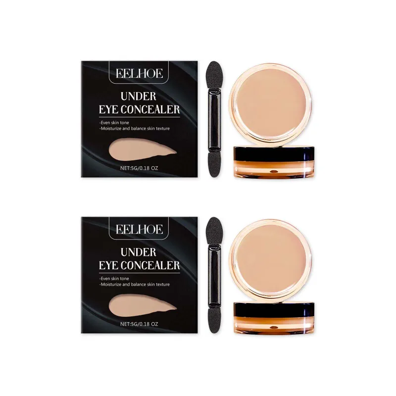 Eye Concealer Series Eye Blemishes Moisturizing Without Removing Makeup Light And Natural Fit Brighting Repair Concealer Makeup