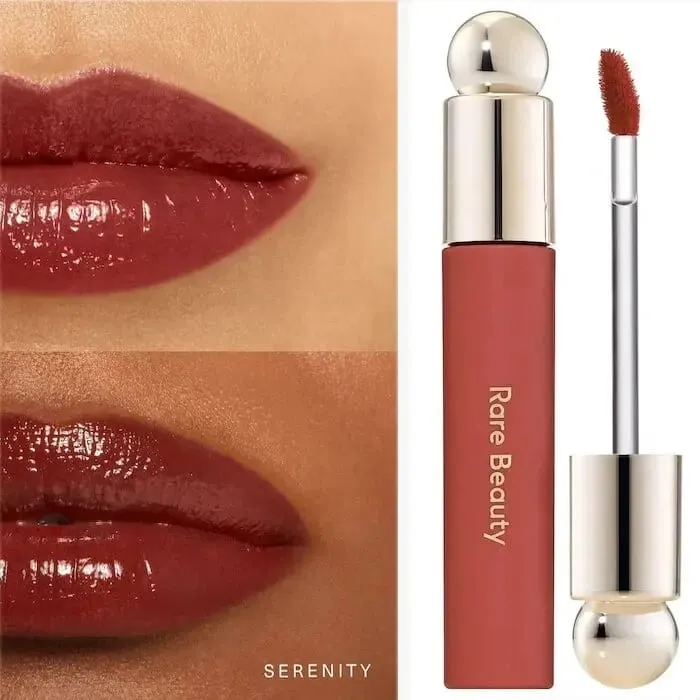 Sparkling Lipstick Lip Blam Lasting Moisturizing Makeup Soft Pinch Tinted Lip Oil Stain Lip Gloss Happy Hope Wonder