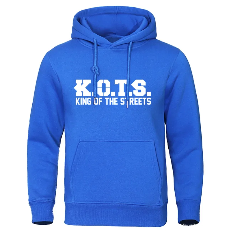 Boxing Fighting Match Design Men's Popular Spring Autumn 2025 Casual Solid Color Pullovers Hoodies Comfortable Tops — image 6