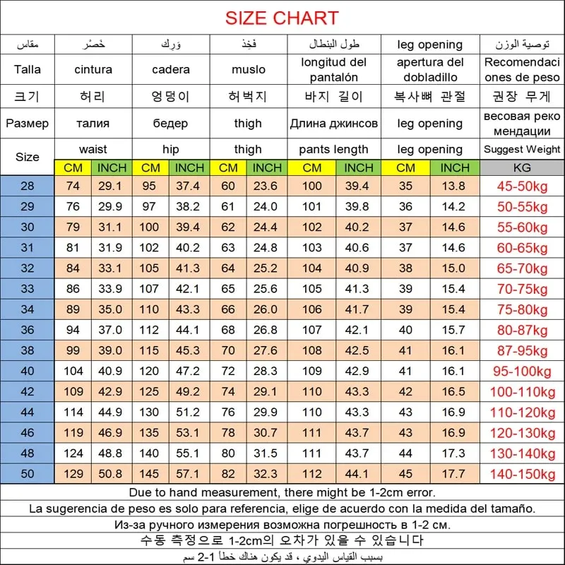 Plus Size Men's Solid Barrel Denim Pants For Spring Fall Casual Black Trendy Jeans For Men