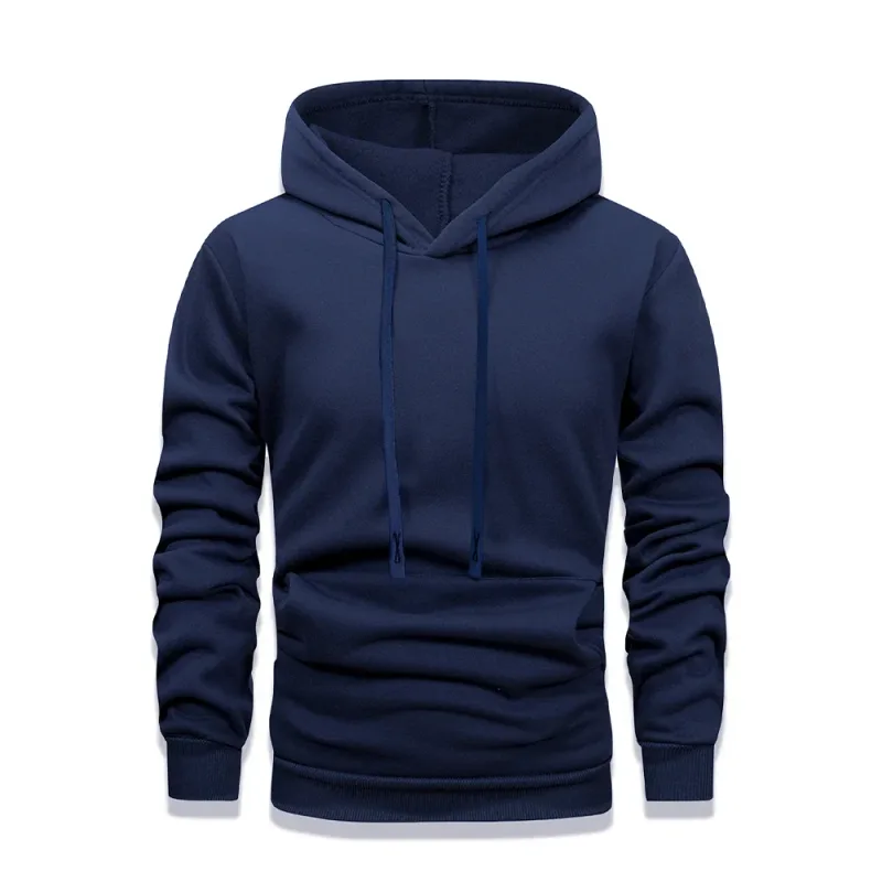 Spring Autumn Pullovers Fashion Black Multiple Colour Oversized Sweatshirts Top Men's Casual Hoodies Women's Fleece Warm Hoodies — image 6