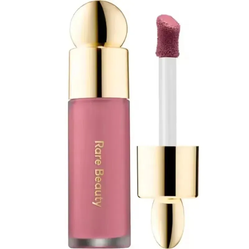 Rare Beauty Lightweight Lotion Matte Texture Liquid Powder Blusher Nourishing 4 Color Butter Lipstick Bronzing Liquid Cosmetics