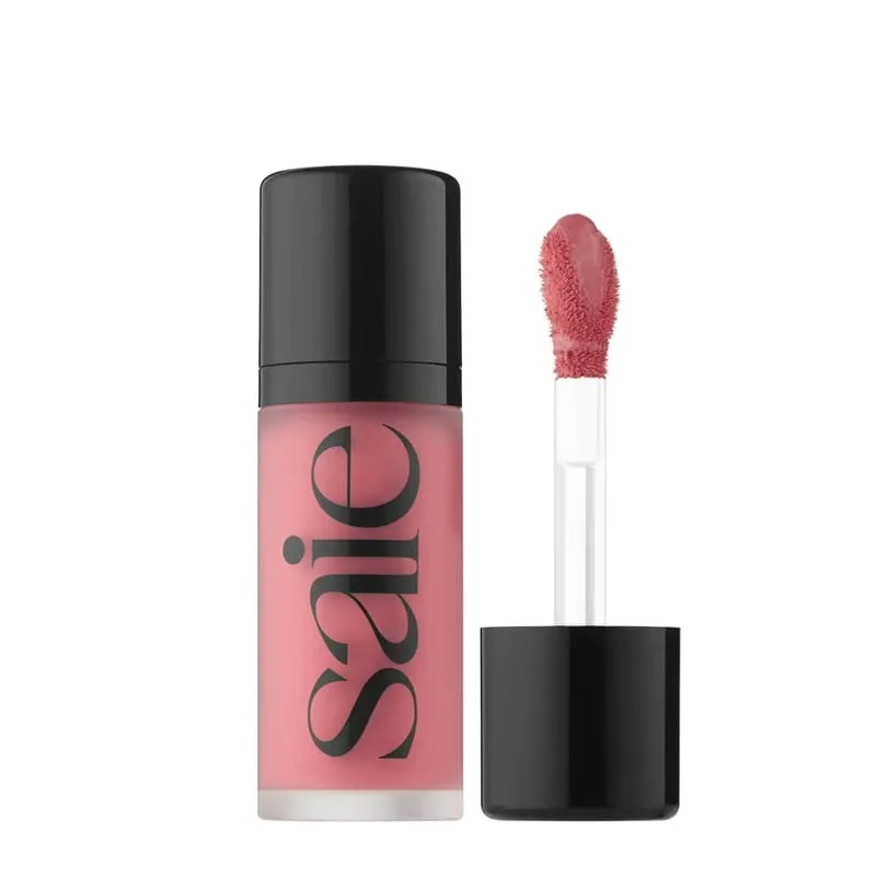 Hot Brand Saie Face Contour Antique Copper Paste Liquid High Gloss Gel & Liquid Powder Blusher Easy To Color Portable Cosmetics