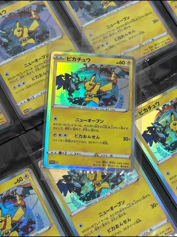 Diy Self-control Ptcg Pikachu Charizard Venusaur Blastoise Pokemon Card Anime Collection Cards Gift Toys