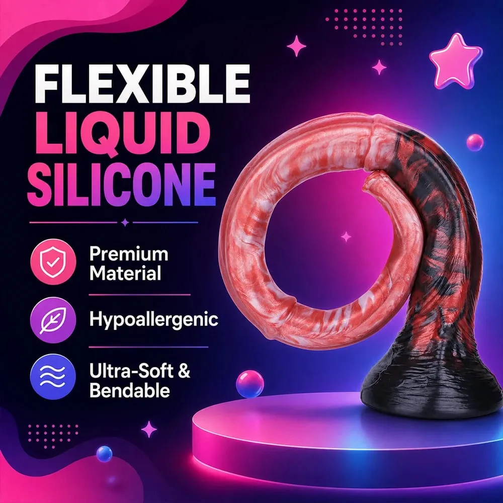 31 inci Dildo Kuda Panjang Spekulum Dubur Mainan Seks Masa Nyata Kamera Tontonan Palam Punggung Silikon Gergasi dengan Cawan Sedutan Kuat