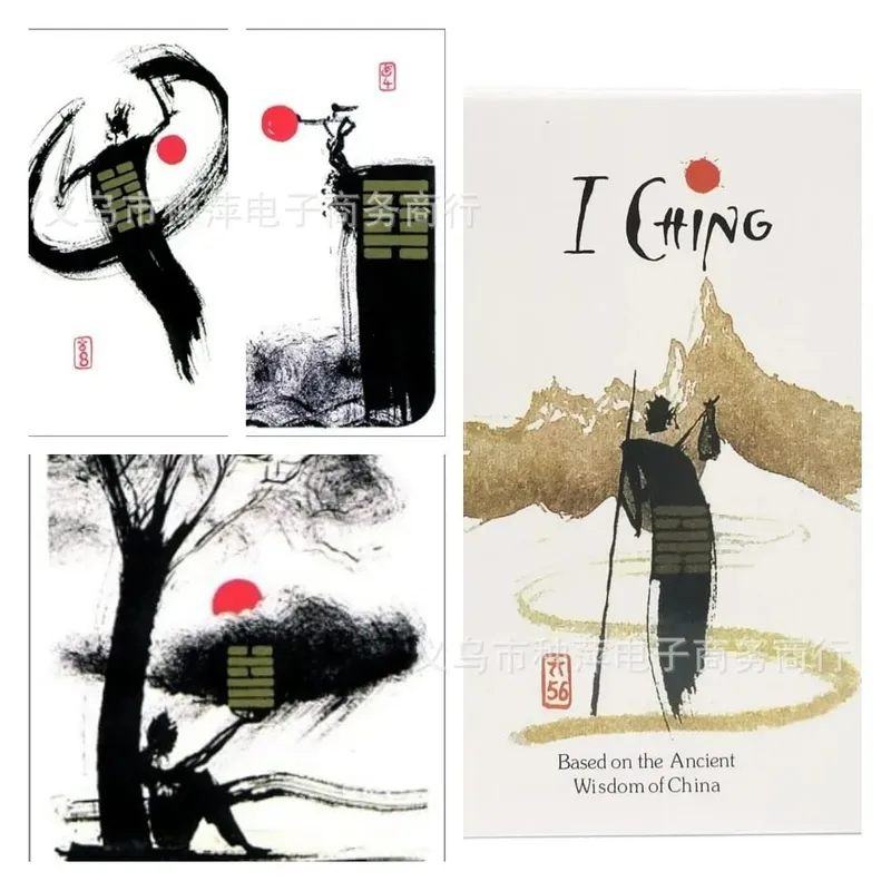 High Quality New Tarot Cards for Divination Personal Use Tarot Deck Full English Version Board Games Oracle — image 2
