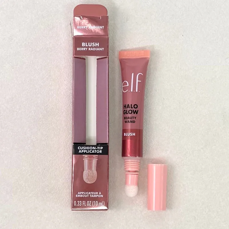 Produk Penjagaan Kulit ELF Panas Gel Gel Mekap Gel Primer Hijau 75ml Pemerah Pipi Serbuk Cecair Semulajadi Tidak Berminyak Semulajadi — image 15