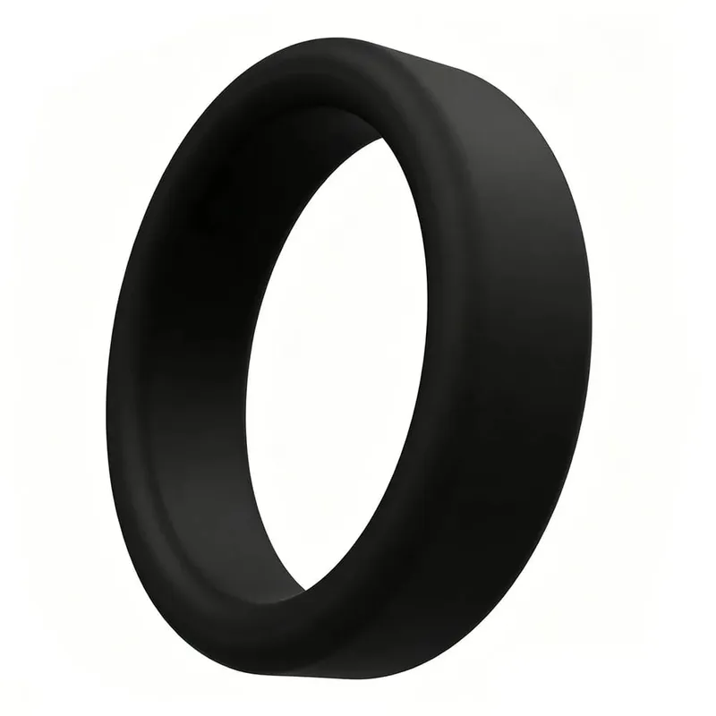 Silicone Penis Ring Cock Ring Erection Ring Delay Ejaculation Fixed Stamina Enhancer Sex Toys Adult Male Couples Long Lasting
