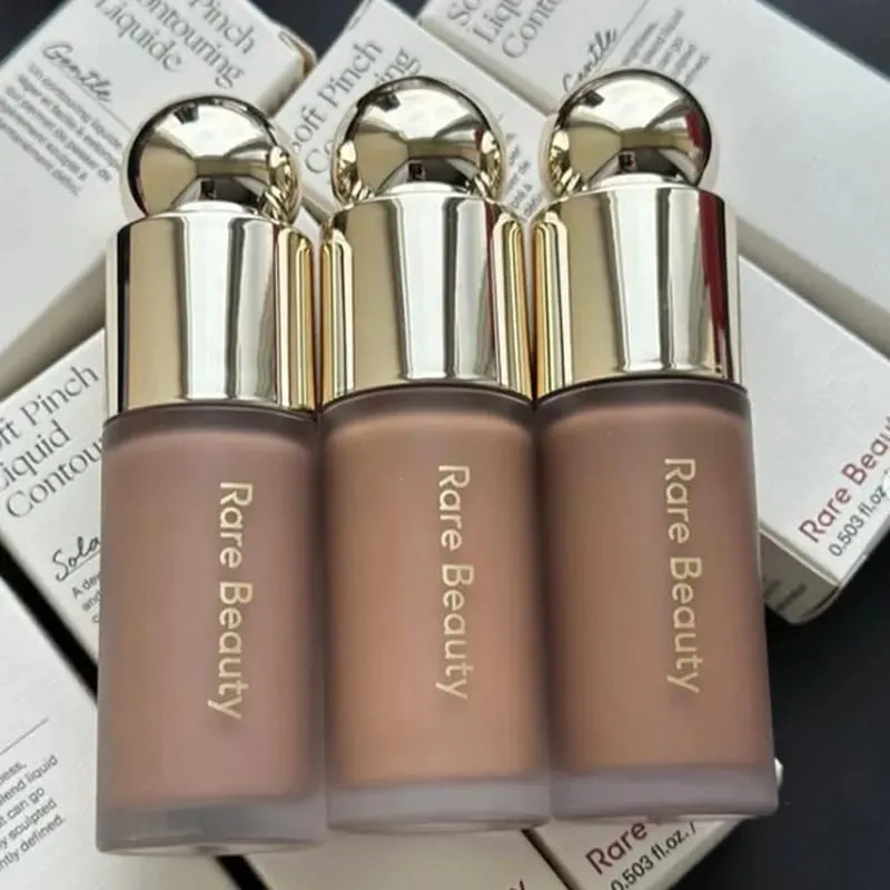 Hot Rare Beauty Liquid Bronze Contour Lasting Matte Waterproof Nose Shadow Makeup Cosmetics Natural Face Shaping Contour Stick — image 2
