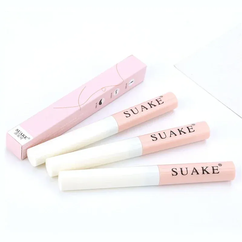 Black Brown Mascara 3D Lengthens Eyelashes Extra Volume Waterproof Natural Lashes Female Makeup Korean Cosmetics — image 7