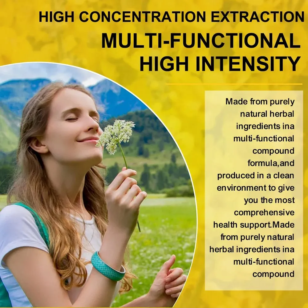Mullein Leaf Drops - Napakahusay na Mullein para sa Immune Support Detox at Respiratory Support Organic Cleanse Supplement