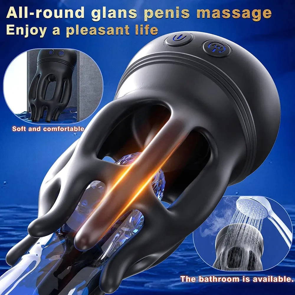 10 Modes pénis retard formateur exercice gland stimulateur masseur hommes vibrateur mâle masturbateur équipement jouets sexuels adultes pour hommes