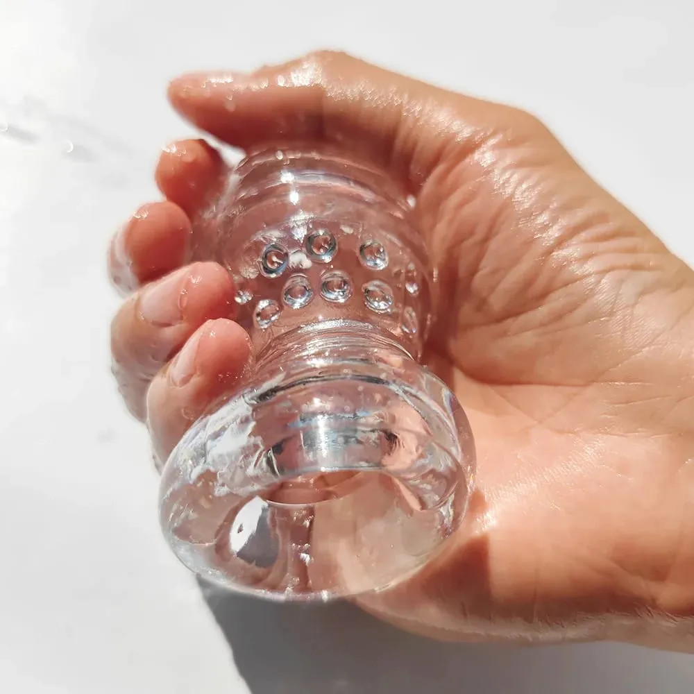 TPE Masculino Masturbador Copo Garganta Profunda Golpe Erótico Realista Vagina Boca Oral Brinquedos Sexuais Para Homens Adultos Sex Shop — image 3