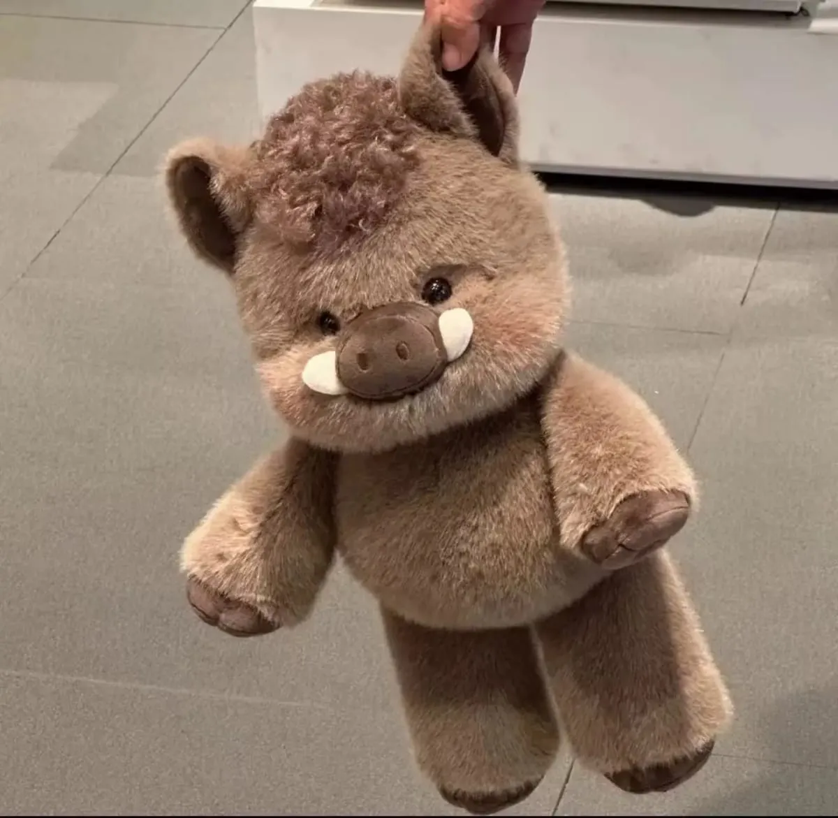 Soft Stuffed Animal Cute Plushie Plush Toy for Nursery Decor Kids Gift Cute Plush Toy Emotional Support Stuffed Animals Plush