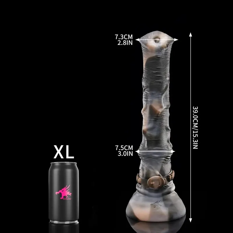 Nothosaur HUNTER JACK Dildo Color Silicone Toys Realistic Fake Penis Adult Fantasy Dildo Holder Masturbation Sex Toys