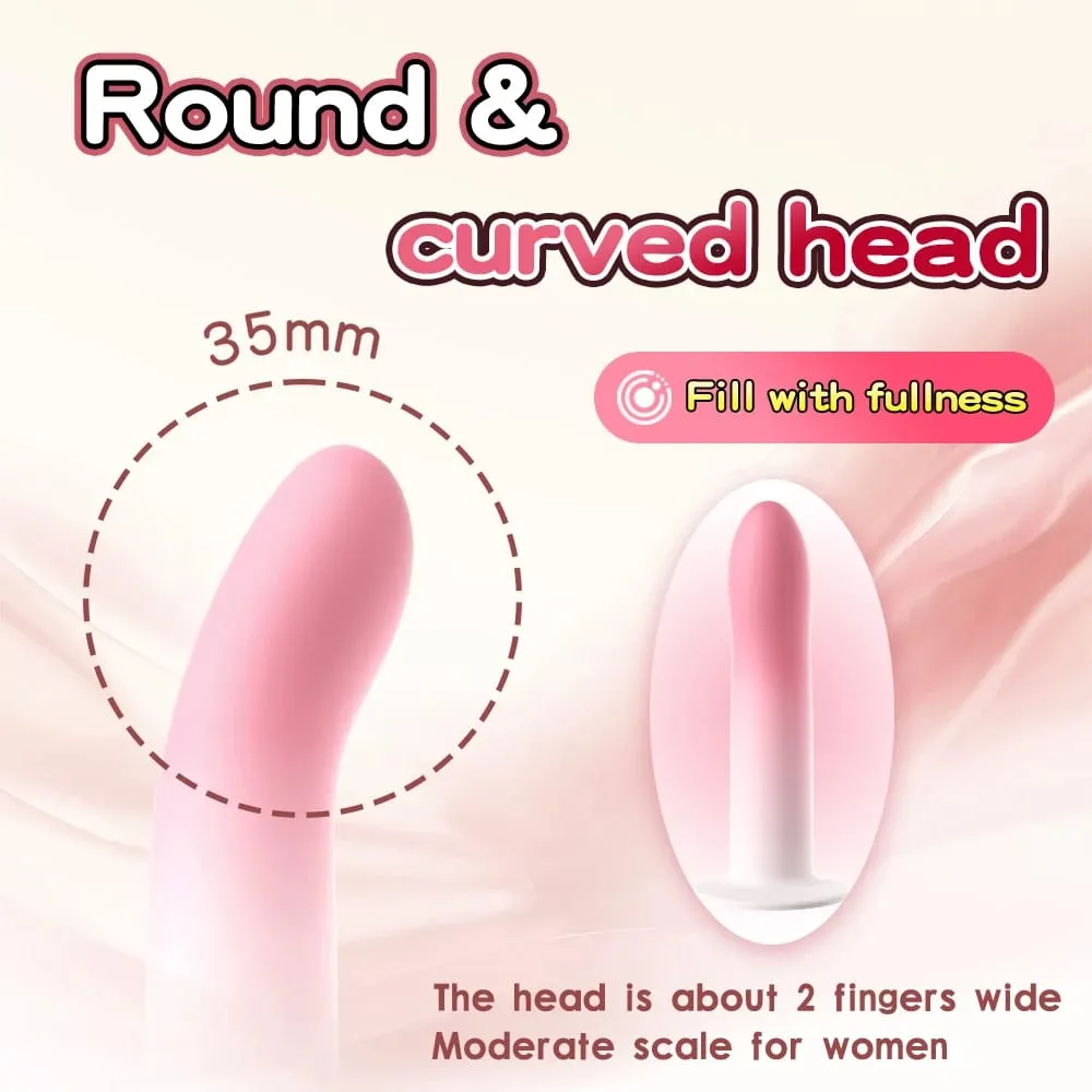 Flexible Liquid Silicone Dildo For Begginner G Spot Personal Massage Tool Suction Cup Anal plug Prosate Massager Female Sex Toy