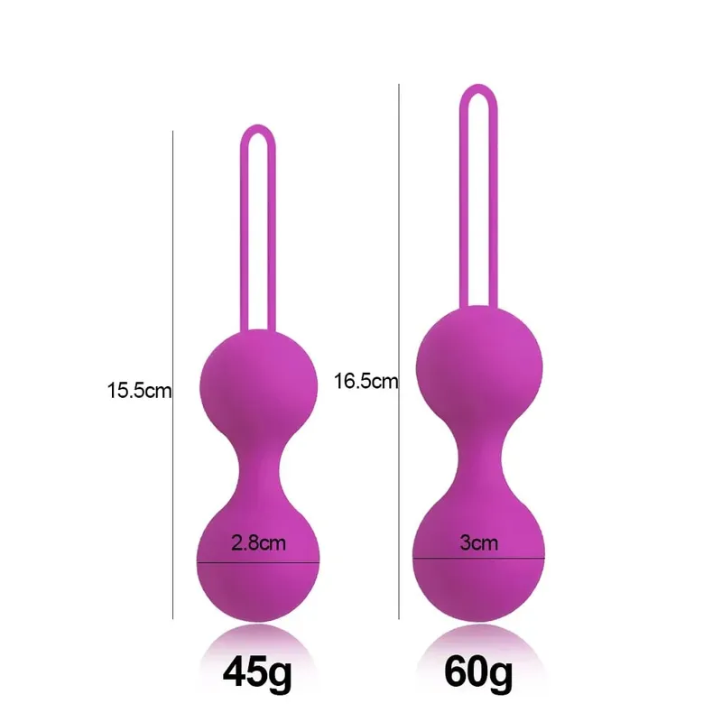 Remote Control Vaginal Ball Sex Toy for Women Vibrator Kegel Ball Simulator Vagina Chinese Ben Wa Ball Tightening Exerciser