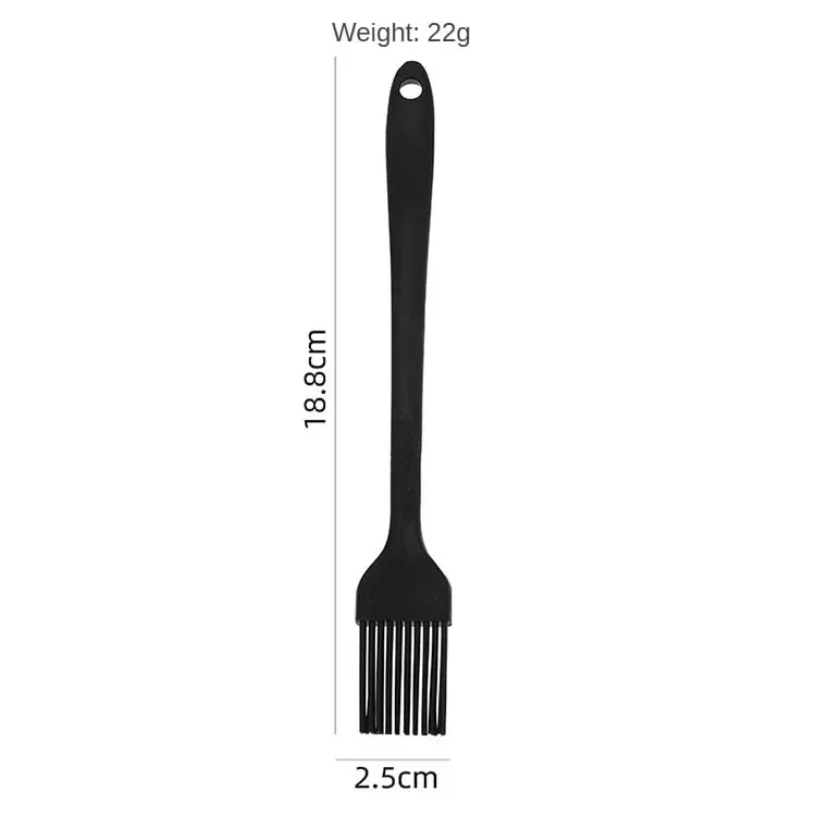 1/10PCS Food-Grade Silicone Kitchen Tools Set Heat-Resistant Slotted Spoon for Non-Stick Cookware & Hot Pot Multi-Use Strainer