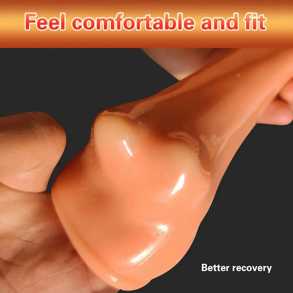 Soft Protable Vagina Pussy Silicone Male Masturbator Erotic Toy for Adult Masturbation Penis Endurance Exercise Sex Toys for Men