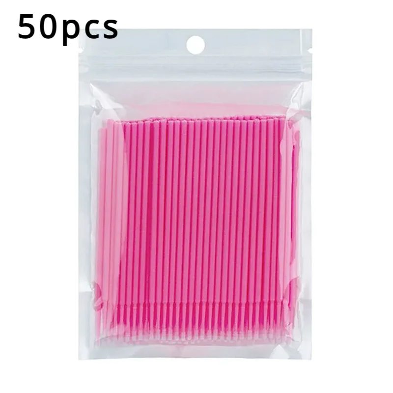 50/100/150pcs Eyelash Brushes Concealer Lash Brush Spoolies Mascara Wands Applicator for Eyelash Extension Makeup Set LAUKISS