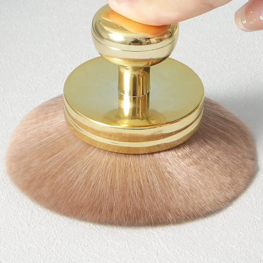 Makeup Brushes Makeup Brush Brush Face Blush Large Head Powder Brush Mushroom