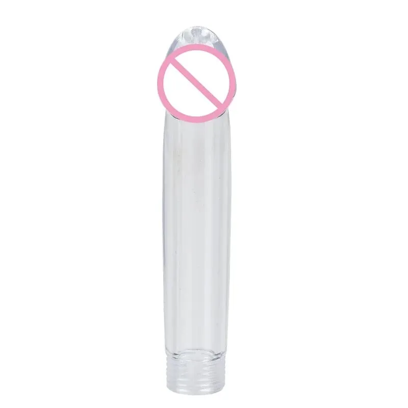 Douche Enema Shower Cleaning Set Anal Plug Dildo Beads Anal Enema Cleaning Butt Plug Gay Sex Toy For Man