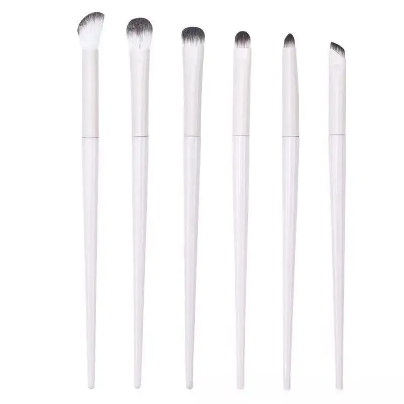 Eyeshadow Makeup Brushes Kit High Quality Eyeshadow Dot Blusher Nose Shadow Eyebrow Loose Powder Brush Eye Make Up Brushes Tool
