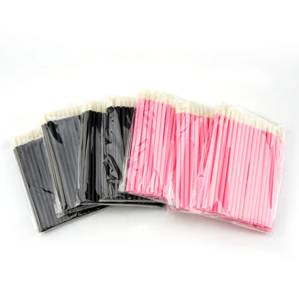 5/50/100Pcs Lip Brush Cosmetic Portable Makeup Brushes Lipstick Applicator Wholesale Lip Brushes Professional Make Up Tools