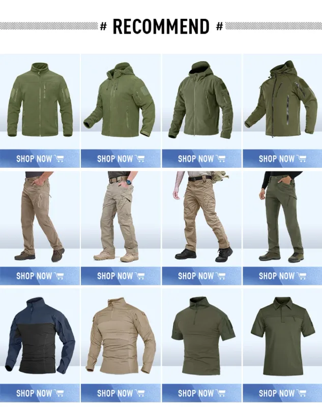 Big Pockets Fleece Lining Hoodies Mens Hooded Coats Full Zip Up Casual Hoodie Jackets Athlete Running Hiking Sportswear — image 17